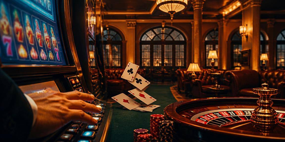 Slot Games yang Dimaink Setiap Hari